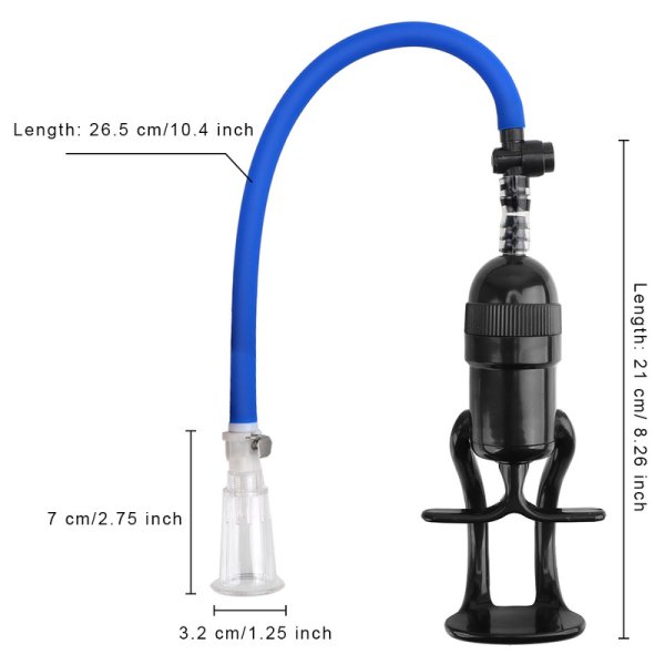 (image for) One Cup Nipple Enhancement Pump