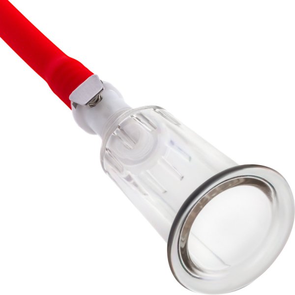 (image for) Three Cup Nipple Enhancement Pump