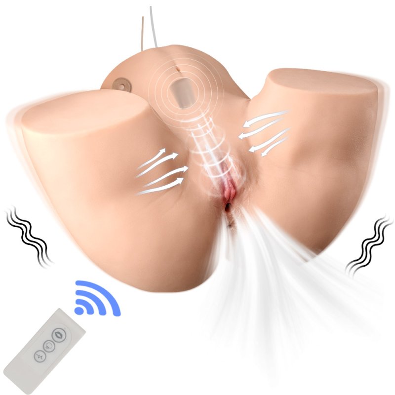 (image for) Kimberley Sucking And Vibration Ass