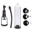 (image for) Penis Enlarger Vacuum Pump