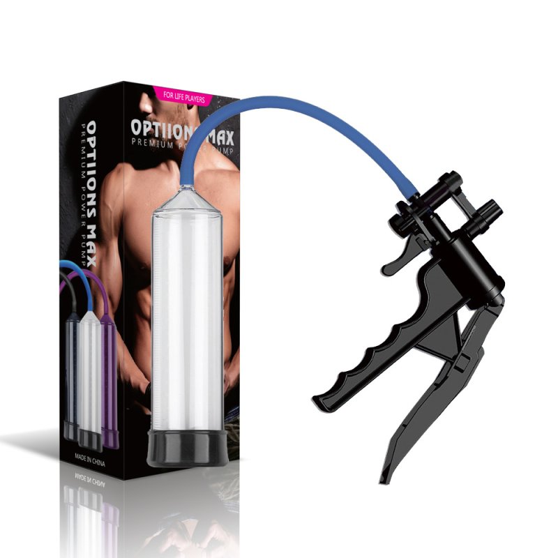 (image for) Vacuum Scissor Handle Pump