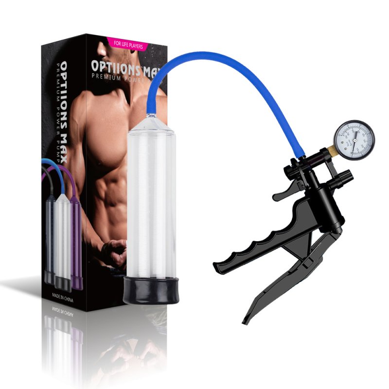 (image for) ProXtra Luvpump Male Penis Pump
