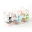 (image for) Funny Egg (6 Pcs 1 pack )