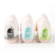 (image for) Funny Egg (6 Pcs 1 pack )