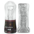 (image for) Crystal Clear Masturbation Cup