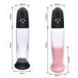 (image for) Think Bigger Passion Penis Pump