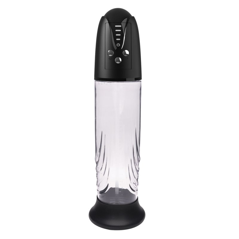 (image for) Think Bigger Passion Penis Pump