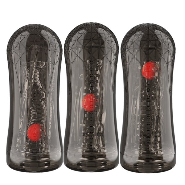 (image for) Red Bullet Masturbation Cup