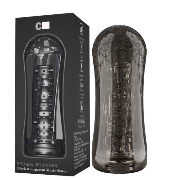 (image for) Red Bullet Masturbation Cup
