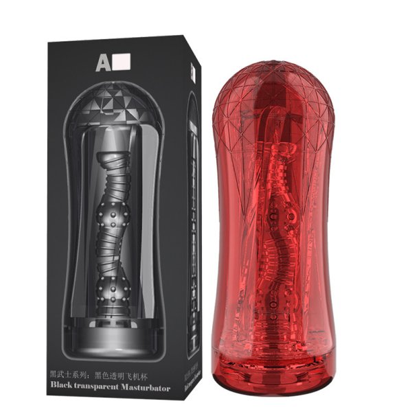 (image for) Red Bullet Masturbation Cup