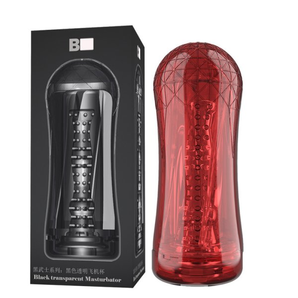 (image for) Red Bullet Masturbation Cup