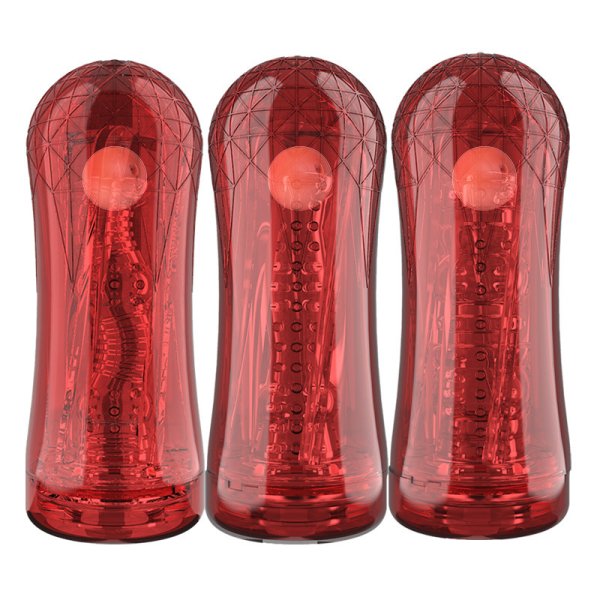 (image for) Red Bullet Masturbation Cup