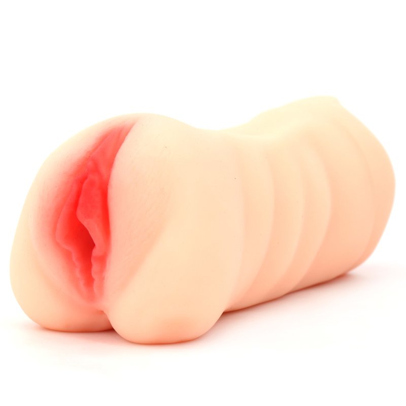 (image for) Double Hole Mouth & Vaginal Stroker