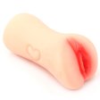 (image for) Double Hole Oral & Pussy Stroker