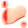 (image for) Double Hole Oral & Pussy Stroker