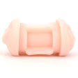 (image for) Sakurako Double Hole Cup - Vaginal & Mouth