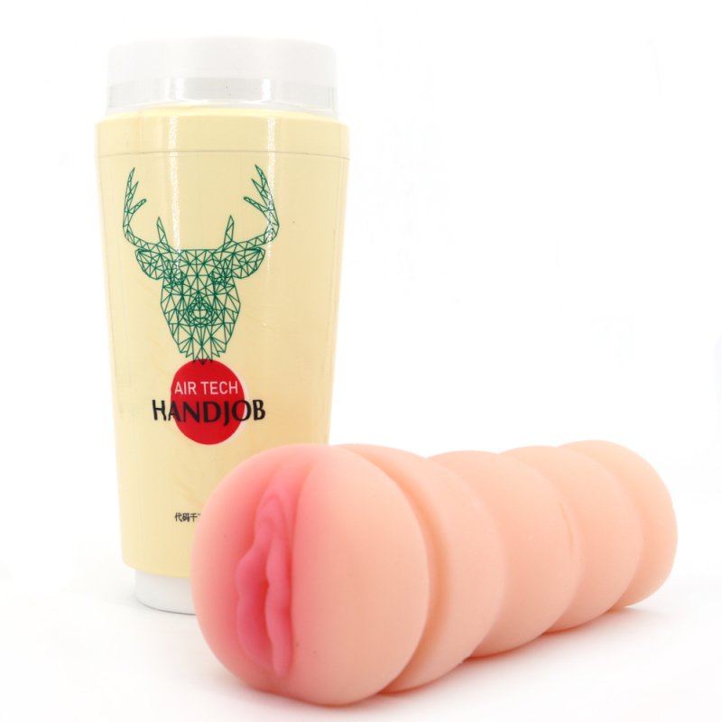 (image for) Air Tech Handjob Masturbation Cup