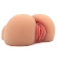 (image for) Angela Realistic Stroker with 2 Hole