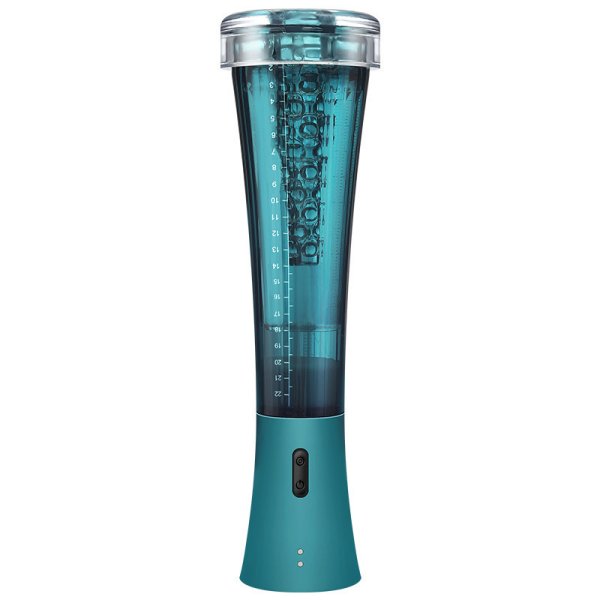(image for) 2 in 1 Penis Pump & Masturbator
