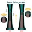 (image for) 2 in 1 Penis Pump & Masturbator