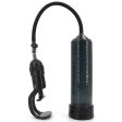 (image for) LuvPump Penis Pump Maximum ED Aid Black