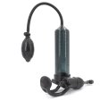 (image for) LuvPump Penis Pump Maximum ED Aid Black