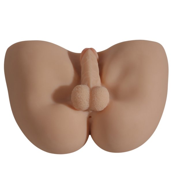 (image for) Love Doll with Realistic Dildo