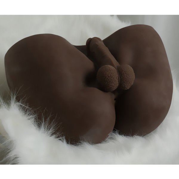 (image for) Love Doll with Realistic Dildo