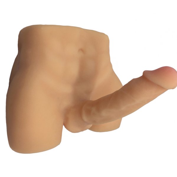 (image for) Dandy 5KG Male Body Dildo