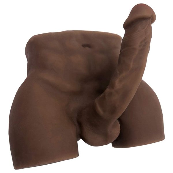 (image for) Dandy 5KG Male Body Dildo