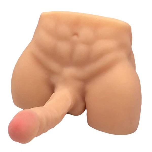 (image for) Dandy 5KG Male Body Dildo