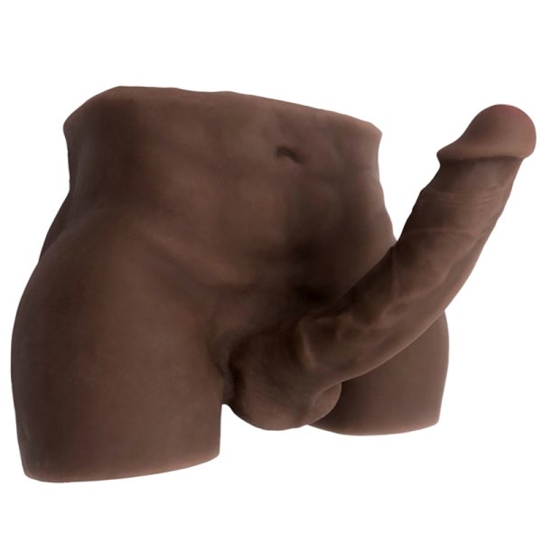 (image for) Dandy 5KG Male Body Dildo