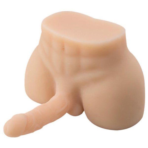 (image for) Dandy 3.6KG Male Body Dildo