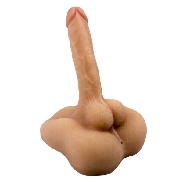 (image for) 2 in 1 Big Dick Whih Anus Hole