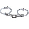 (image for) Third Gear Metal Cuffs