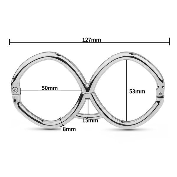 (image for) Hex Screw Wirst Cuffs