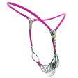 (image for) Half Hollow Cage Invisible Chastity Belt