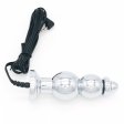 (image for) Bipolar Metal Electric Shock Butt Plug- G
