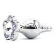 (image for) Five-leaf Clover Jewelry Butt Plug