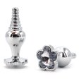 (image for) Five-leaf Clover Jewelry Butt Plug