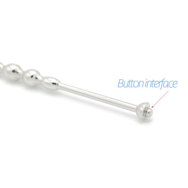 (image for) Electric Shock Urethral Beads