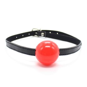 Sexy Open Mouth Ball Gag