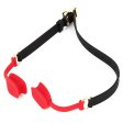 (image for) Silicone Mouth Open Gag