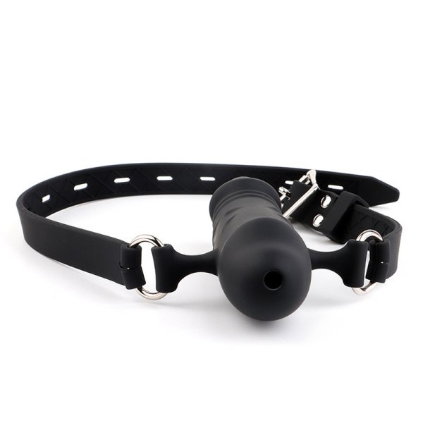 (image for) Hollow Oral Open Mouth Gag