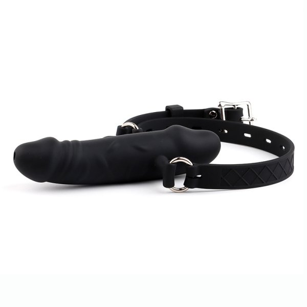 (image for) Hollow Oral Open Mouth Gag