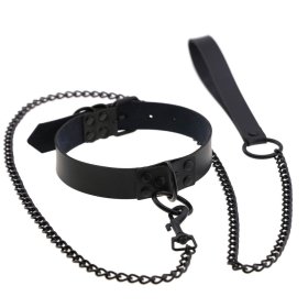 (image for) Colorful O Ring Punk Collars With Lead