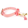 (image for) Bow Tie Collar With Tassel