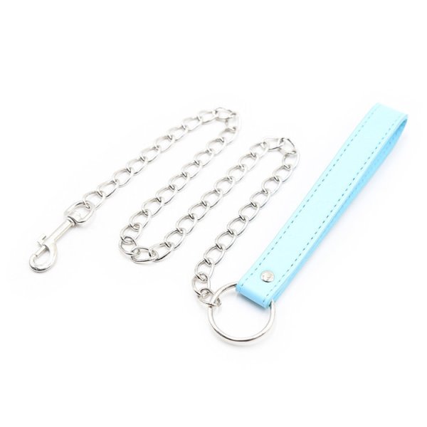 (image for) Blue And Pink Neck Collar