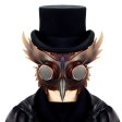(image for) Bird Beak Halloween Costume Props Mask