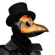(image for) Medieval Steampunk Mask Party Costume